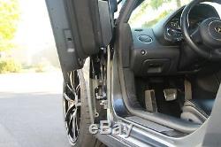04-14 Lamborghini Gallardo Vertical Door Conversion Kit Fits Spyder and Coupe