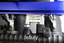 1000cc BOSCH Injectors with Fuel rail FITS UNDER Series 1 / 2 RB25DET MANIFOLD BL