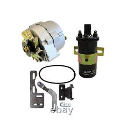 10459509 12 Volt Alternator Conversion Kit Fits International