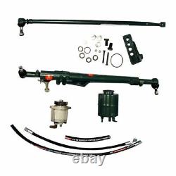 1101-2001 Made to fit Ford New Holland Power Steering Conversion Kit 4000 4600