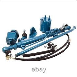 1101-2001 Power Steering Conversion Kit Fits Ford Model 4000 & 4600