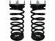 11dw29x Front Air Spring To Coil Spring Conversion Kit Fits Range Rover