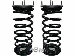 11DW29X Front Air Spring to Coil Spring Conversion Kit Fits Range Rover