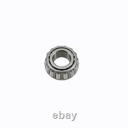 11 Front Disc Brake Conversion Kit, Drilled, Fits Mustang II, 5x4.75 GM Pattern