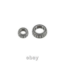 11 Front Disc Brake Conversion Kit, Drilled, Fits Mustang II, 5x4.75 GM Pattern