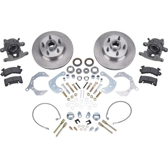 11 Inch Disc Brake Conversion Kit, Fits Ford And Mercury Cars 1949-53