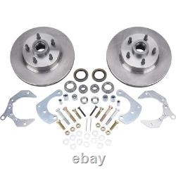 11 Inch Disc Brake Conversion Kit, Fits Ford and Mercury Cars 1949-53