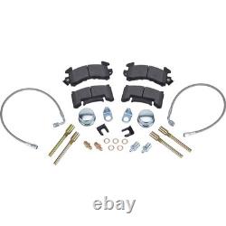 11 Inch Disc Brake Conversion Kit, Fits Ford and Mercury Cars 1949-53