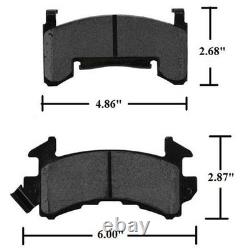11 Inch Disc Brake Conversion Kit, Fits Ford and Mercury Cars 1949-53