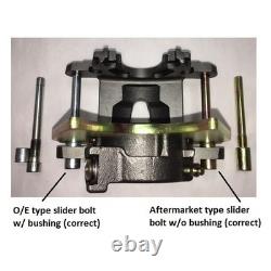 11 Inch Disc Brake Conversion Kit, Fits Ford and Mercury Cars 1949-53