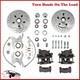 11 Inch Disc Brake Conversion Kit Fits For Ford Cars 1954 1955 1956 New