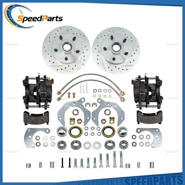 11 Inch Disc Brake Conversion Kit, Fits For Ford And Mercury Cars 1949-1953 New