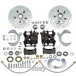 11 Inch Disc Brake Conversion Kit, Fits for Ford and Mercury Cars 1949-1953 New