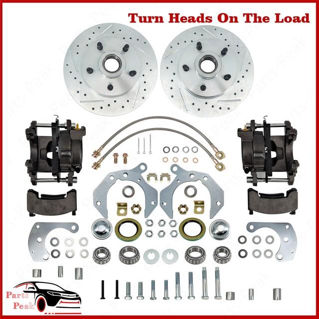 11 Inch Disc Brake Conversion Kit New Fits For Ford And Mercury Cars 1949-1953