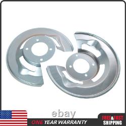 11 rotors Drum-Disc Brake Conversion Kit Fits For Ford Mustang 1964-1969 Front