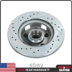 11 rotors Drum-Disc Brake Conversion Kit Fits For Ford Mustang 1964-1969 Front