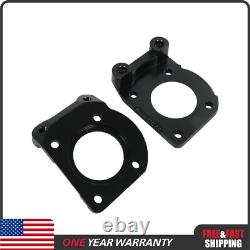 11 rotors Drum-Disc Brake Conversion Kit Fits For Ford Mustang 1964-1969 Front