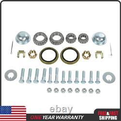 11 rotors Drum-Disc Brake Conversion Kit Fits For Ford Mustang 1964-1969 Front