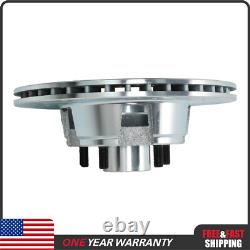 11 rotors Drum-Disc Brake Conversion Kit Fits For Ford Mustang 1964-1969 Front