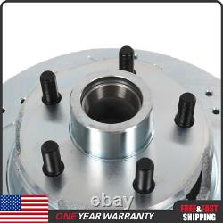 11 rotors Drum-Disc Brake Conversion Kit Fits For Ford Mustang 1964-1969 Front