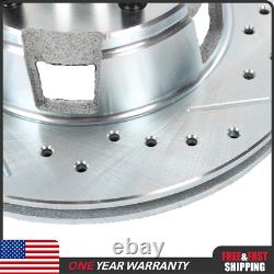 11 rotors Drum-Disc Brake Conversion Kit Fits For Ford Mustang 1964-1969 Front