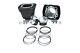 1200cc Cylinder And Piston Conversion Kit Black Fits Harley Davidson