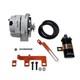 12v Alternator Conversion Kit Fits Allis Chalmers Wc, Wd, Wd45 Tractor 4514967