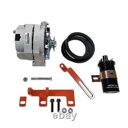 12V Alternator Conversion Kit fits Allis Chalmers WC, WD, WD45 Tractor 4514967 12V Alternator Conversion Kit fits Allis Chalmers WC, WD, WD45 Tractor 4514967