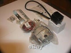 12V Alternator Conversion Kit with Coil, harness, & Fits Ford 2N 8N 9N Tractors