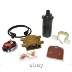 12V Electronic Ignition Conversion Kit Fits Ford Tractors 2N 8N 9N