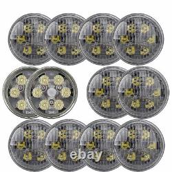 12X LED Conversion Kit Fits John Deere 8450 8650 8850 4850 4840 Series Tractors 12X LED Conversion Kit Fits John Deere 8450 8650 8850 4850 4840 Series Tractors