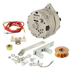 12 Volt 63 Amp Internal Cw Alternator Conversion Kit Fits To30alt12v 400-12399