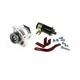 12 Volt Alternator Conversion Kit Fits Farmall Ih Fits Cub & Fits Cub Lo Boy