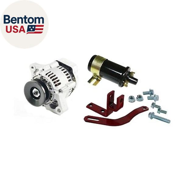 12 Volt Alternator Conversion Kit Fits Farmall Ih Fits Cub & Fits Cub Lo Boy