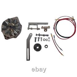 12 Volt Alternator Conversion Kit Fits Massey Ferguson Tractor TO30