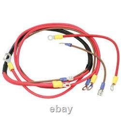 12 Volt Alternator Conversion Kit Fits Massey Ferguson Tractor TO30