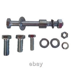 12 Volt Alternator Conversion Kit Fits Massey Ferguson Tractor TO30