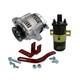 12 Volt Alternator Conversion Kit Fits International Tractor