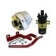 12 Volt Alternator Conversion Kit Fits International Tractor