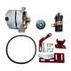 12 Volt Alternator Conversion Kit Fits International Tractor Replaces 10459509