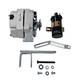 12 Volt Alternator Conversion Kit Fits International Tractor Replaces 10459509