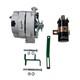 12 Volt Alternator Conversion Kit Fits John Deere M Mc Mt 40 320 330 Tractor