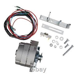 12 Volt w Harness Alternator Conversion Kit Fits IH Fits FARMALL M MV 400 450 12 Volt w Harness Alternator Conversion Kit Fits IH Fits FARMALL M MV 400 450