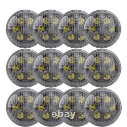 12 pcs RE561116 LED Conversion Kit Fits John Deere 8560 8760 8960+ Tractors