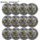 12 Pcs Re561116 Led Conversion Kit Fits John Deere 8560 8760 8960+ Tractors