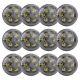 12 Pcs Re561116 Led Conversion Kit Fits John Deere 8560 8760 8960+ Tractors