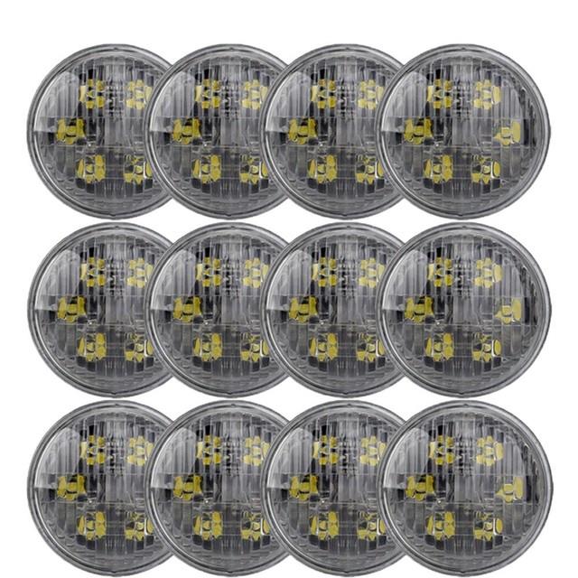 12 Pcs Re561116 Led Conversion Kit Fits John Deere 8560 8760 8960+ Tractors