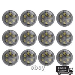 12 pcs RE561116 LED Conversion Kit Fits John Deere 8560 8760 8960+ Tractors