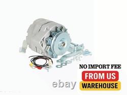 12v Alternator Conversion Kit Fits Ih / Farmall M Super M / #5072