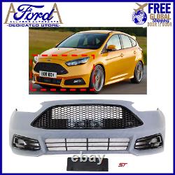 15-18 FOCUS ST BUMPER CONVERSION KIT ASSEMBLED FIT 2015 to 2017 ALL MODELS